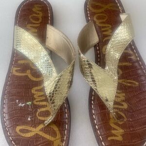 Sam Eldeman  Sandals